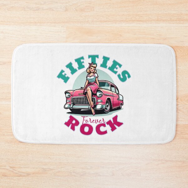 Item preview, FIFTIES ROCK designed and sold by BabaSoti.