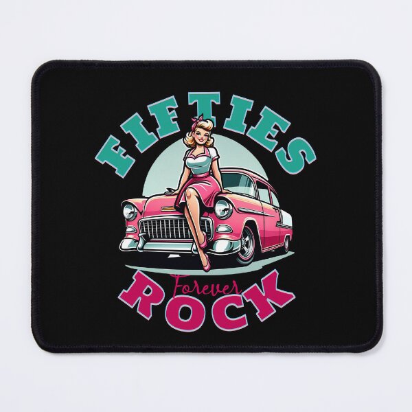 Item preview, FIFTIES ROCK designed and sold by BabaSoti.