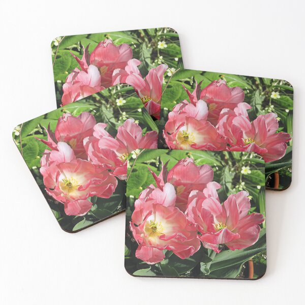 Aperçu de l'œuvre Tulipe rose créée et vendue par Katy Fryd.