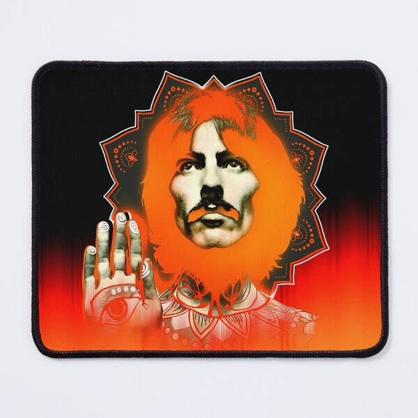 Item preview, George Harrison All Things Mustpass designed and sold by ElnabiL66.