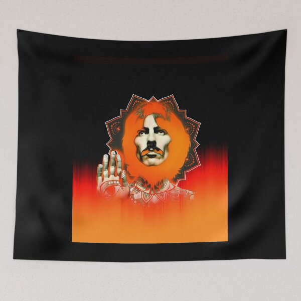 Item preview, George Harrison All Things Mustpass designed and sold by ElnabiL66.