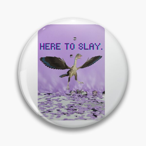Item preview, Here To Slay designed and sold by Anklyogirlie♡.