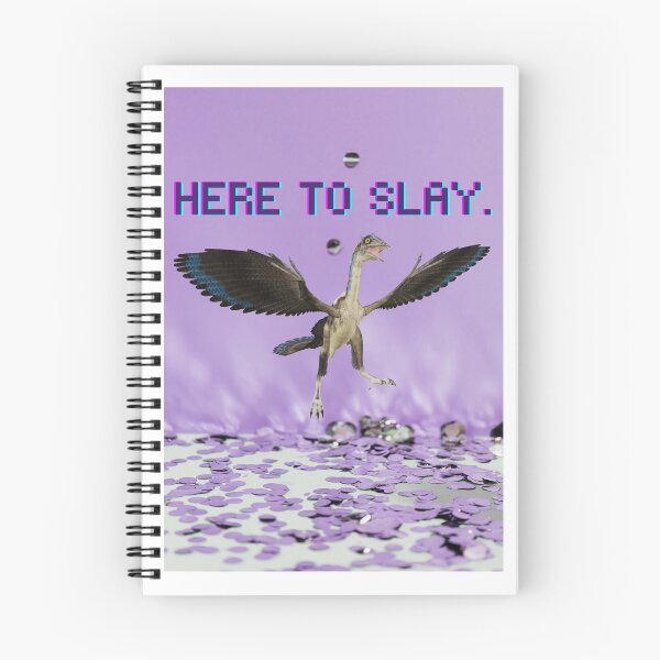 Item preview, Here To Slay designed and sold by Anklyogirlie♡.