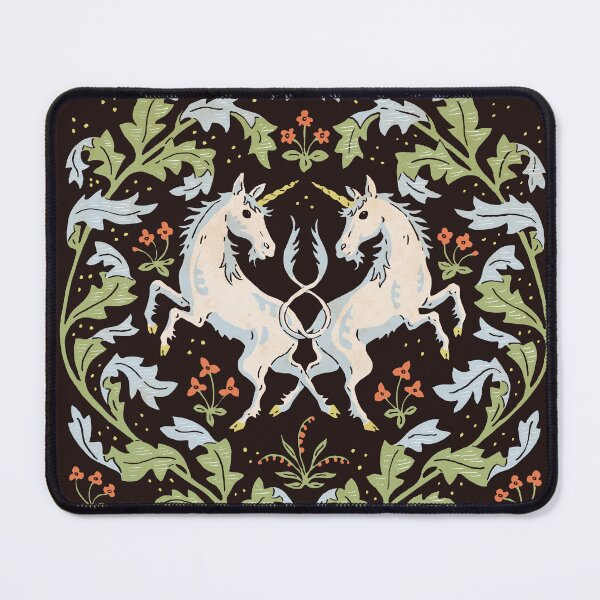 Item preview, Unicorns at play designed and sold by tanaudel.