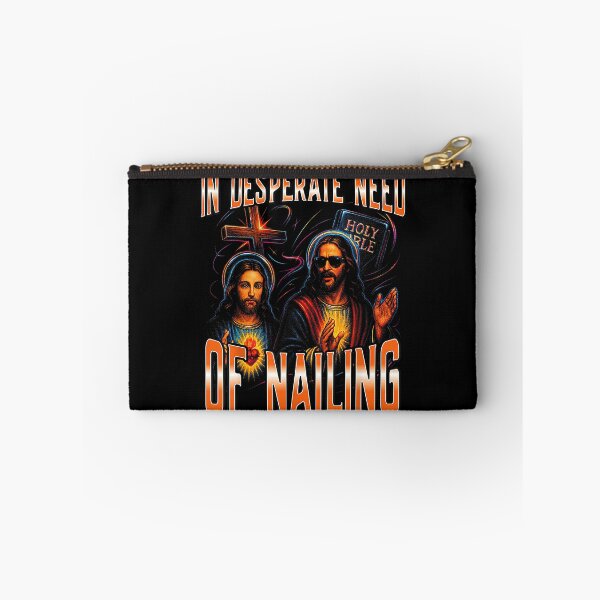 Item preview, In Desperate Need Of Nailing Holy Bible Jesus Meme Women Men designed and sold by PaulTSchafer.