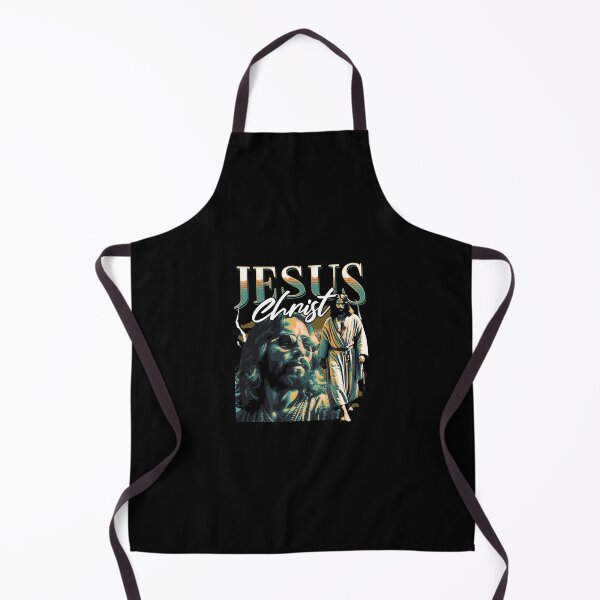 Item preview, Jesus Christ Meme Retro 90s Bootleg Rap Merch Style designed and sold by PaulTSchafer.