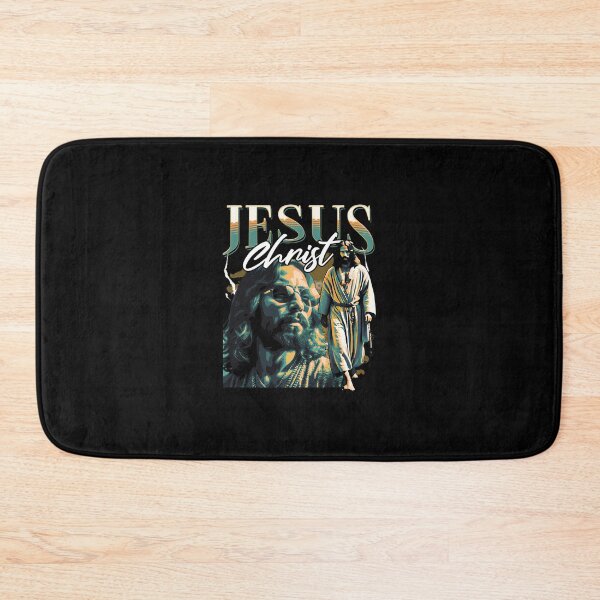 Item preview, Jesus Christ Meme Retro 90s Bootleg Rap Merch Style designed and sold by PaulTSchafer.