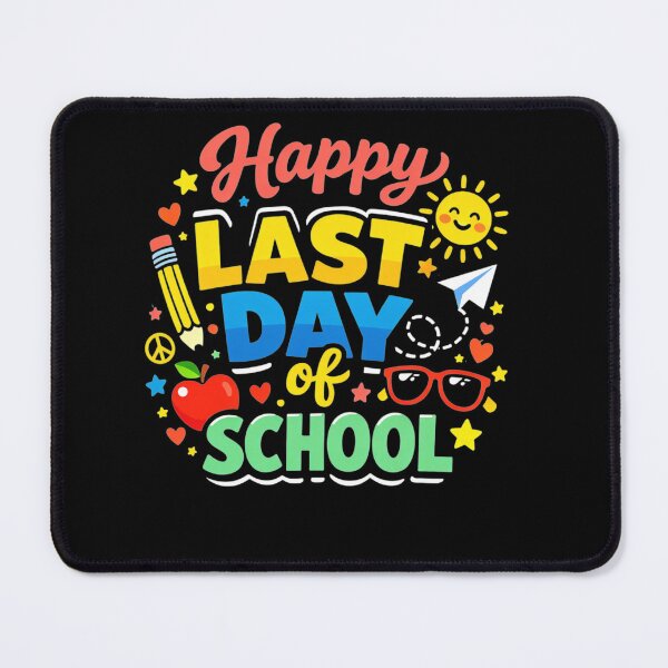 Item preview, Happy Last Day Of School Hello Summer Boys Girls Kids designed and sold by clothesy7.