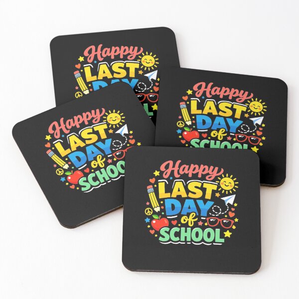 Item preview, Happy Last Day Of School Hello Summer Boys Girls Kids designed and sold by clothesy7.