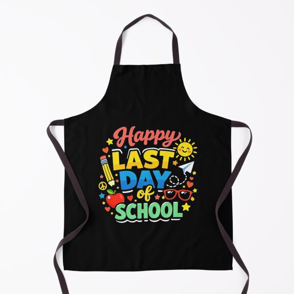 Item preview, Happy Last Day Of School Hello Summer Boys Girls Kids designed and sold by clothesy7.