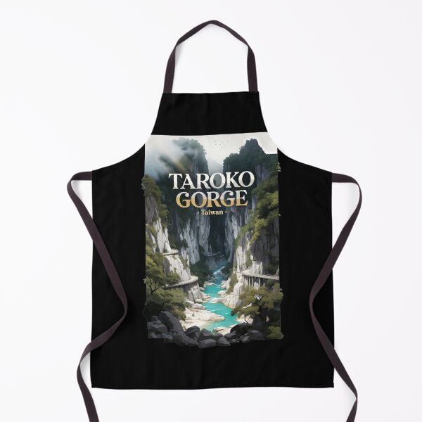 Item preview, TAROKO GORGE | TAIWAN designed and sold by Dikshant Goyal.