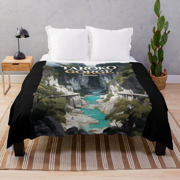 Item preview, TAROKO GORGE | TAIWAN designed and sold by Dikshant Goyal.