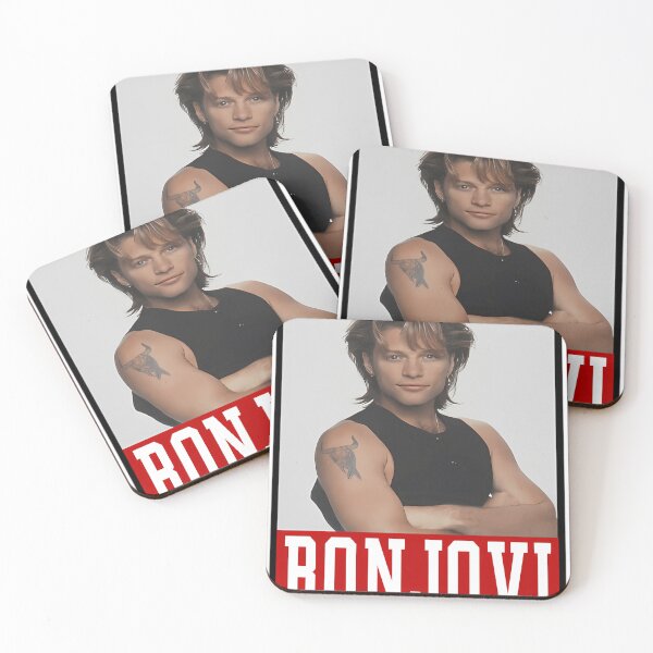 Item preview, Bon Jovi designed and sold by ElnabiL66.