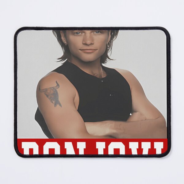 Item preview, Bon Jovi designed and sold by ElnabiL66.