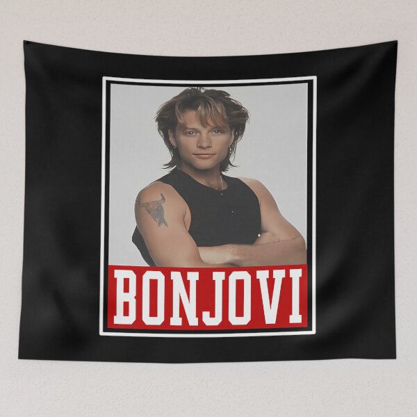 Item preview, Bon Jovi designed and sold by ElnabiL66.