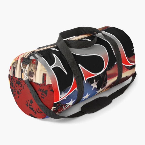 Item preview, Jesus USA America Patriot Meme 90s Bootleg Rap Merch Style designed and sold by PaulTSchafer.