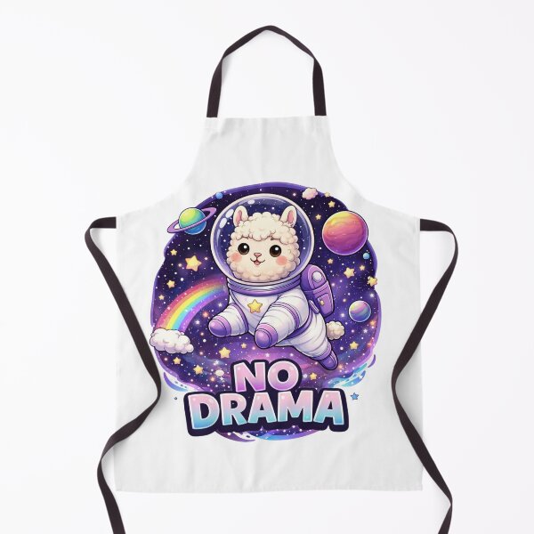 Item preview, No Drama Llama designed and sold by BluebubbleTeashop.