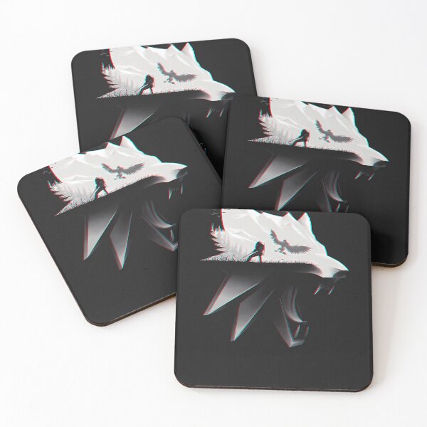 Item preview, The White Wolf designed and sold by kippardhondeu.