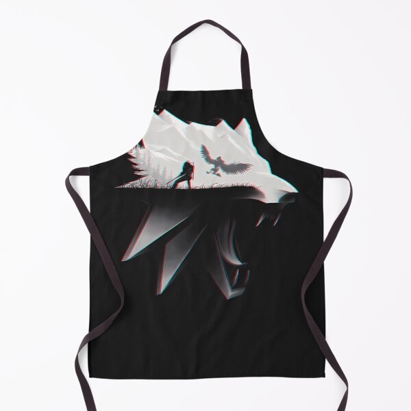 Item preview, The White Wolf designed and sold by kippardhondeu.
