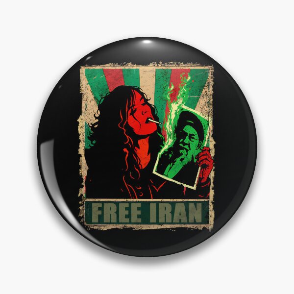 Item preview,  Free Iran designed and sold by Arts & Style.