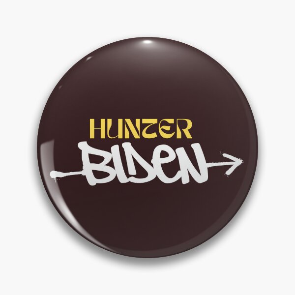 Item preview, Hunter Biden – Political Satire Graffiti Typography Design designed and sold by ascendzero.