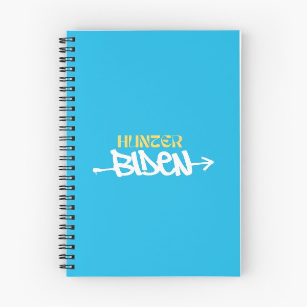 Item preview, Hunter Biden – Political Satire Graffiti Typography Design designed and sold by ascendzero.