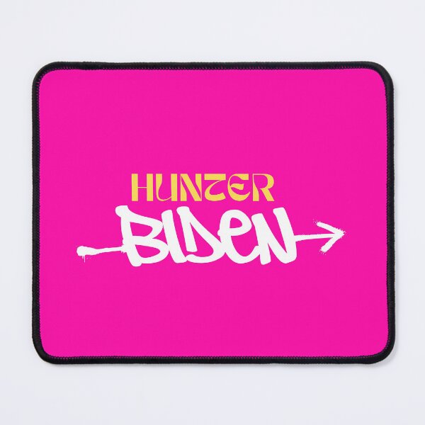 Item preview, Hunter Biden – Political Satire Graffiti Typography Design designed and sold by ascendzero.