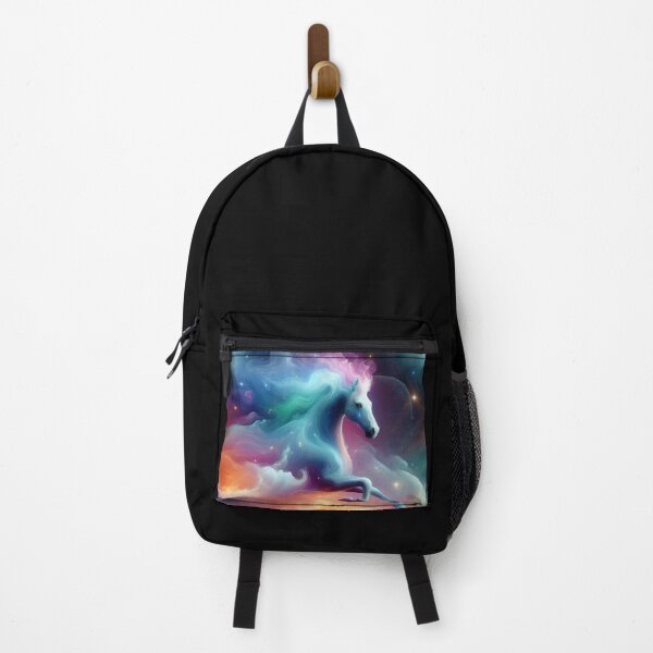 Item preview, Cosmic Horse – Dreamlike Galaxy Motion designed and sold by Dogandesighn.