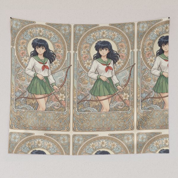 Item preview, Kagome designed and sold by Solace Sparkles.