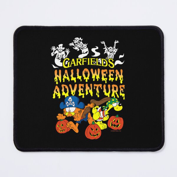 Item preview,  Garfield Halloween Adventure Cartoon Funny Spooky\ designed and sold by Arts & Style.