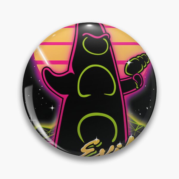 Item preview, Retro Evil Tentacle designed and sold by kippardhondeu.
