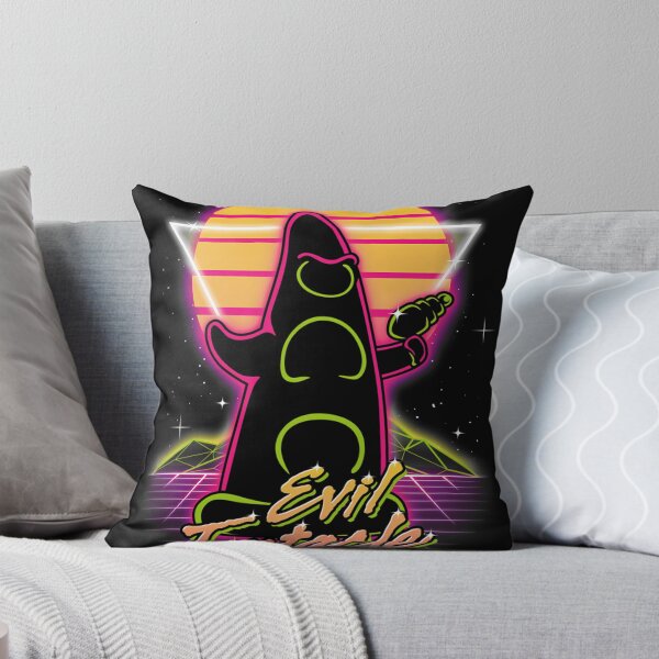 Item preview, Retro Evil Tentacle designed and sold by kippardhondeu.