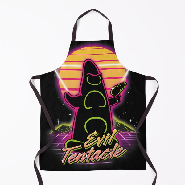 Item preview, Retro Evil Tentacle designed and sold by kippardhondeu.