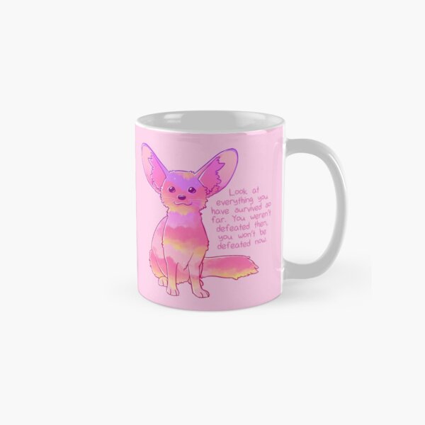 Artikel-Vorschau von "Sie werden jetzt nicht besiegt" Fennec Fox, designt und verkauft von thelatestkate.