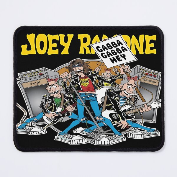 Item preview, Joey Ramone designed and sold by ElnabiL66.