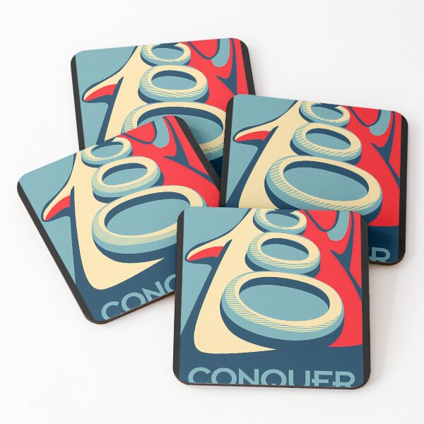 Item preview, Conquer designed and sold by kippardhondeu.