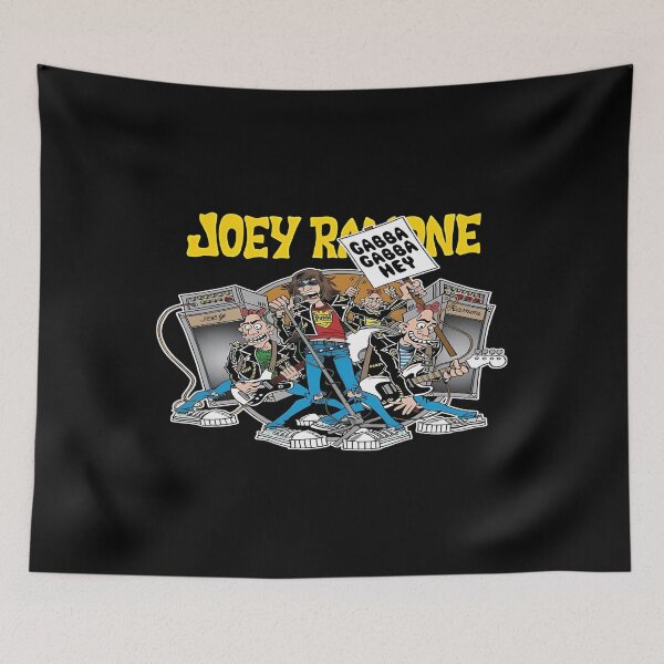 Item preview, Joey Ramone designed and sold by ElnabiL66.