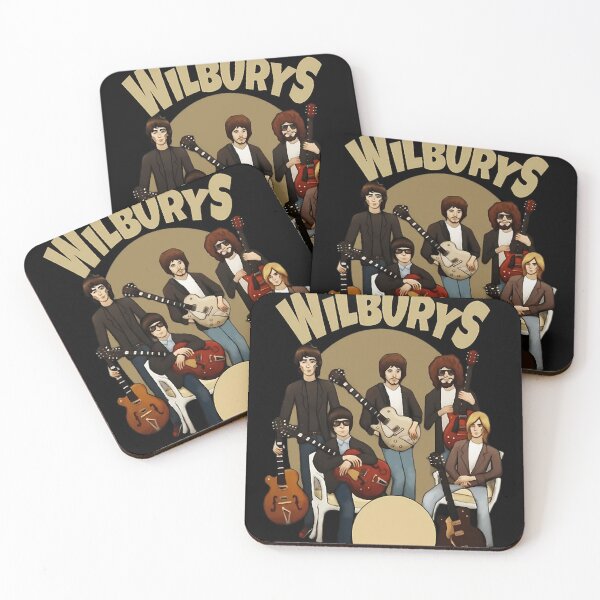 Item preview,  Traveling Wilburys designed and sold by ElnabiL66.