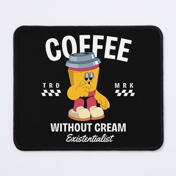 Item preview, Coffee without cream designed and sold by Peerless-Prime.