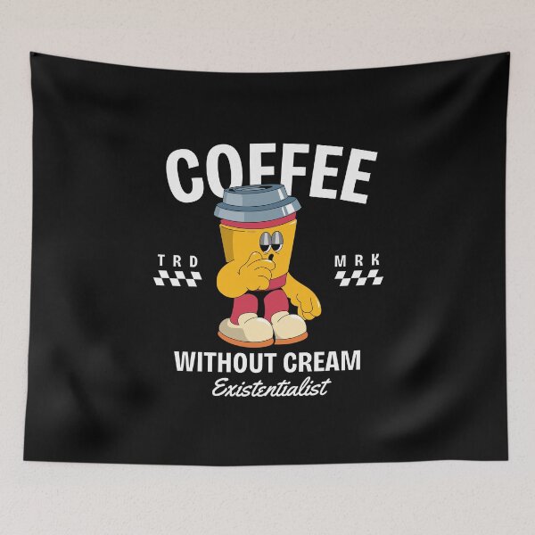 Item preview, Coffee without cream designed and sold by Peerless-Prime.