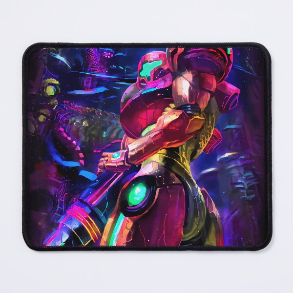 Item preview, Samus Aran Metroid designed and sold by kippardhondeu.