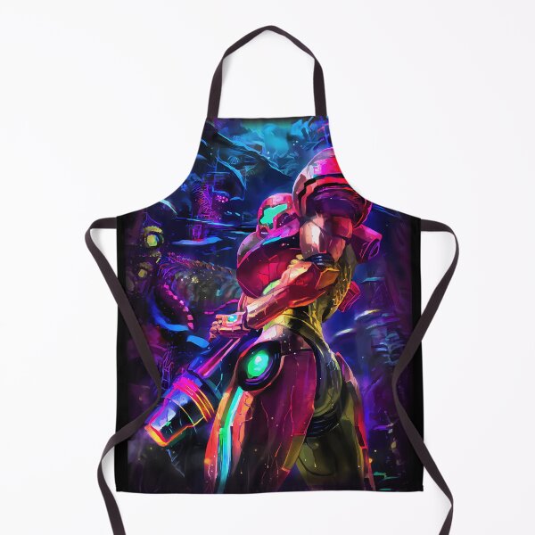 Item preview, Samus Aran Metroid designed and sold by kippardhondeu.