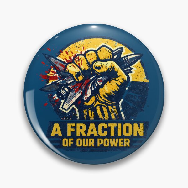 Item preview, A Fraction Of Our Power Propaganda designed and sold by agearb.