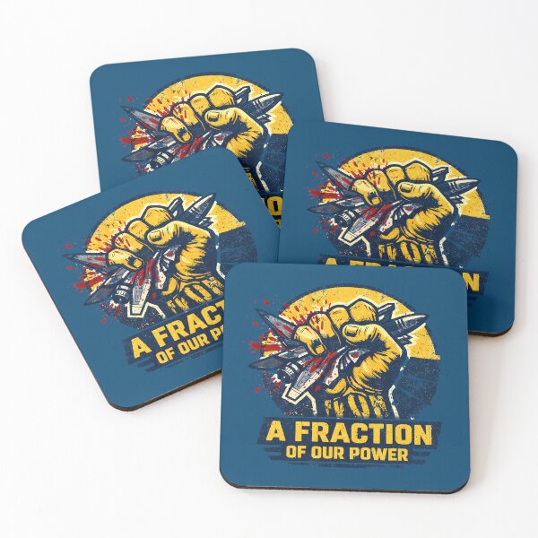 Item preview, A Fraction Of Our Power Propaganda designed and sold by agearb.