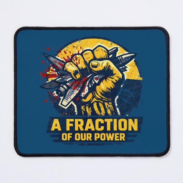 Item preview, A Fraction Of Our Power Propaganda designed and sold by agearb.