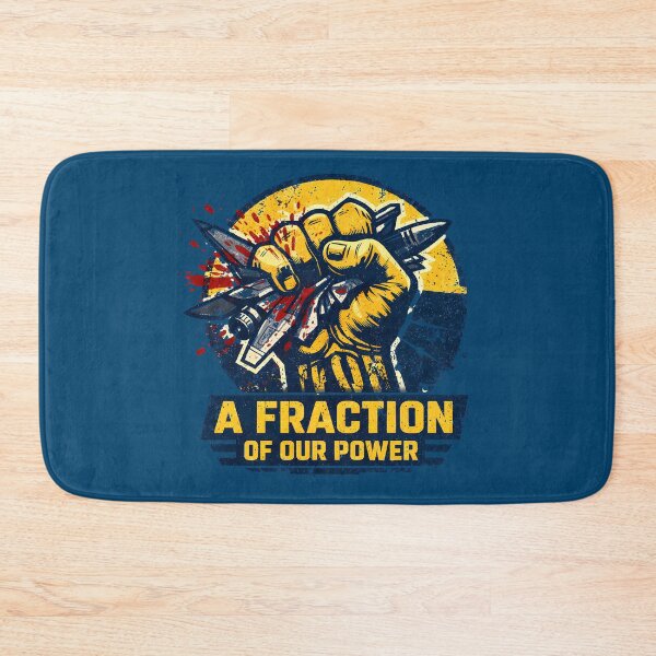 Item preview, A Fraction Of Our Power Propaganda designed and sold by agearb.