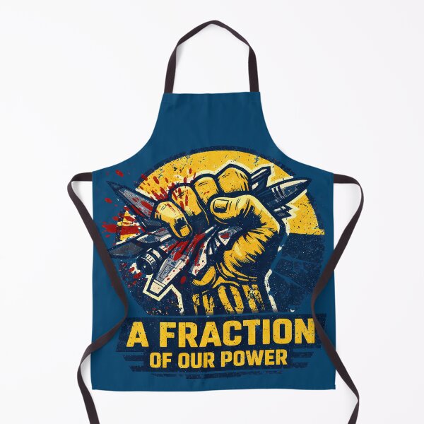 Item preview, A Fraction Of Our Power Propaganda designed and sold by agearb.