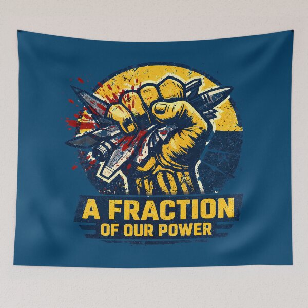 Item preview, A Fraction Of Our Power Propaganda designed and sold by agearb.