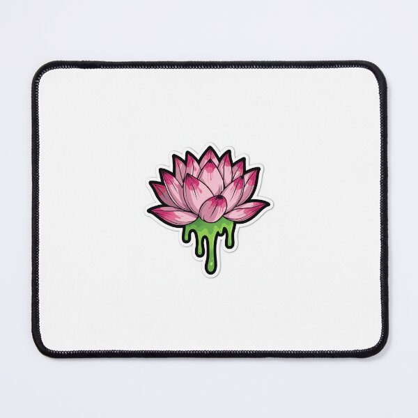 Item preview, slimy lotus flower designed and sold by StickyScorpio.