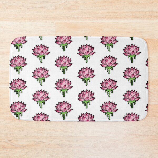 Item preview, slimy lotus flower designed and sold by StickyScorpio.